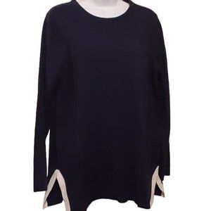 Charter Club - Fresh Twist Sweater - OX - Blue - BB